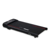 FITFIU Fitness - Tapis de Course et de Marche pour Dessous de Bureau jusqu'à 8 km/h, télécommande, Poids Max 110 kg, pour Marche et Jogging