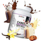CASEIN + NATIVE ORIGINE - Caséine Micellaire enrichie en HMB, Vitamine B6, Magnésium - Construction Musculaire 1 kg - Laboratoire Eric Favre, Vanille
