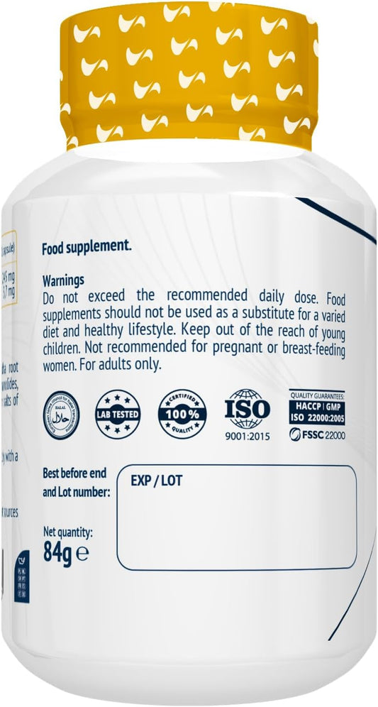 Ashwagandha - Formule Ultra Dosée en Extrait d’Ashwagandha - 90 Gélules