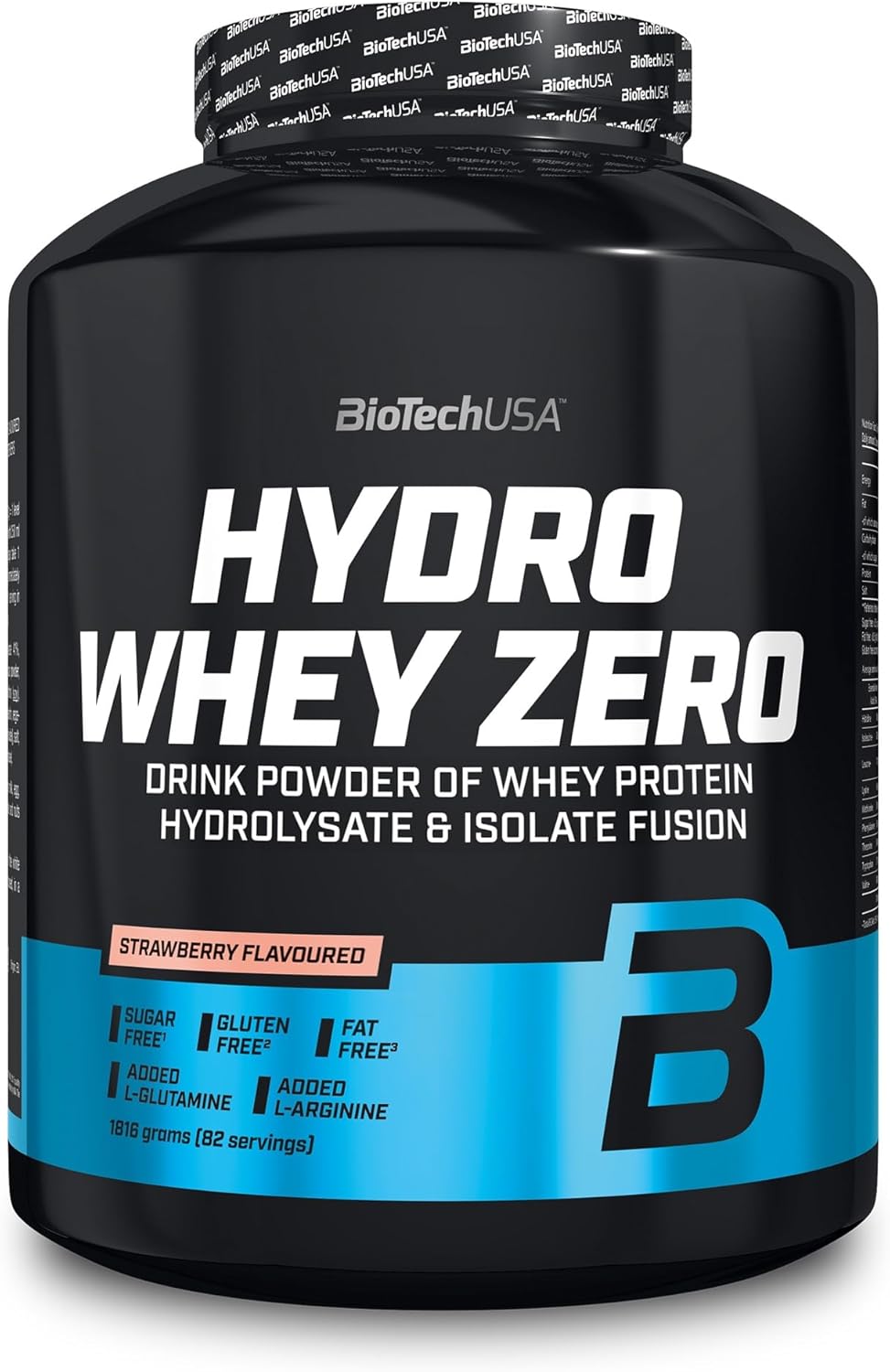 Hydro Whey Zero BioTechUSA - 1816g