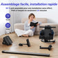 Rameur d'eau pour la maison, avec résistance à l'eau de 15 l, connectivité Bluetooth et application, support iPad, siège ergonomique, rangement vertical peu encombrant