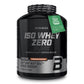 BioTechUSA Iso Whey Zero Black - 2270g