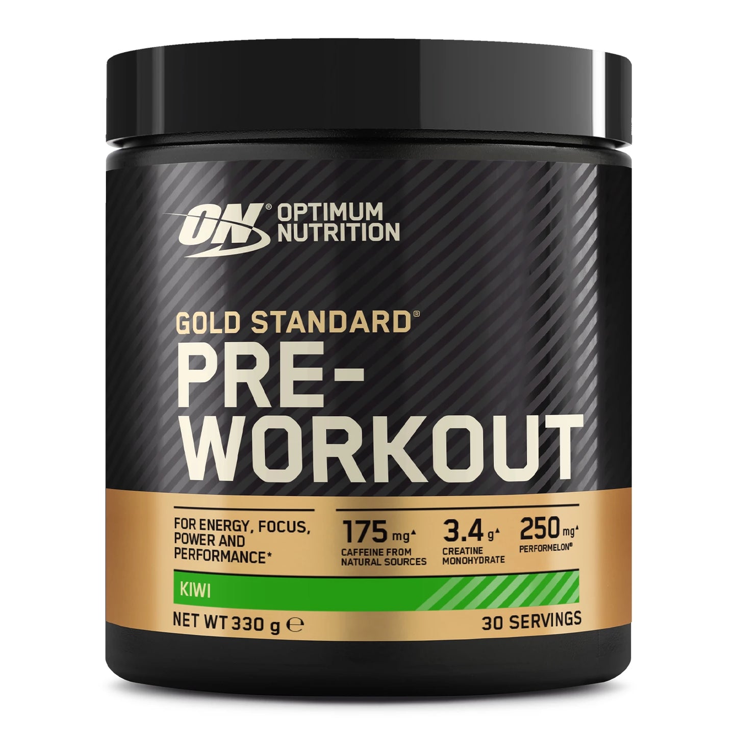 Pre-Workout Optimum Nutrition Gold Standard - 330g