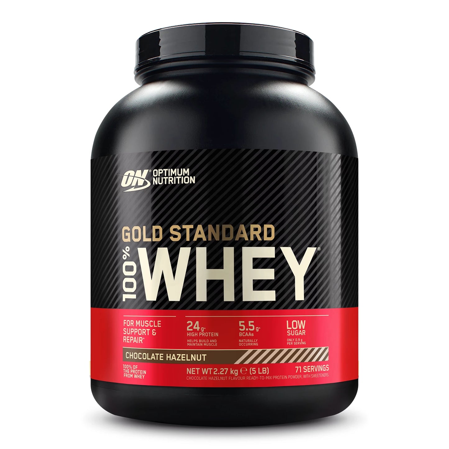Whey Optimum Nutrition Gold Standard - 2270g