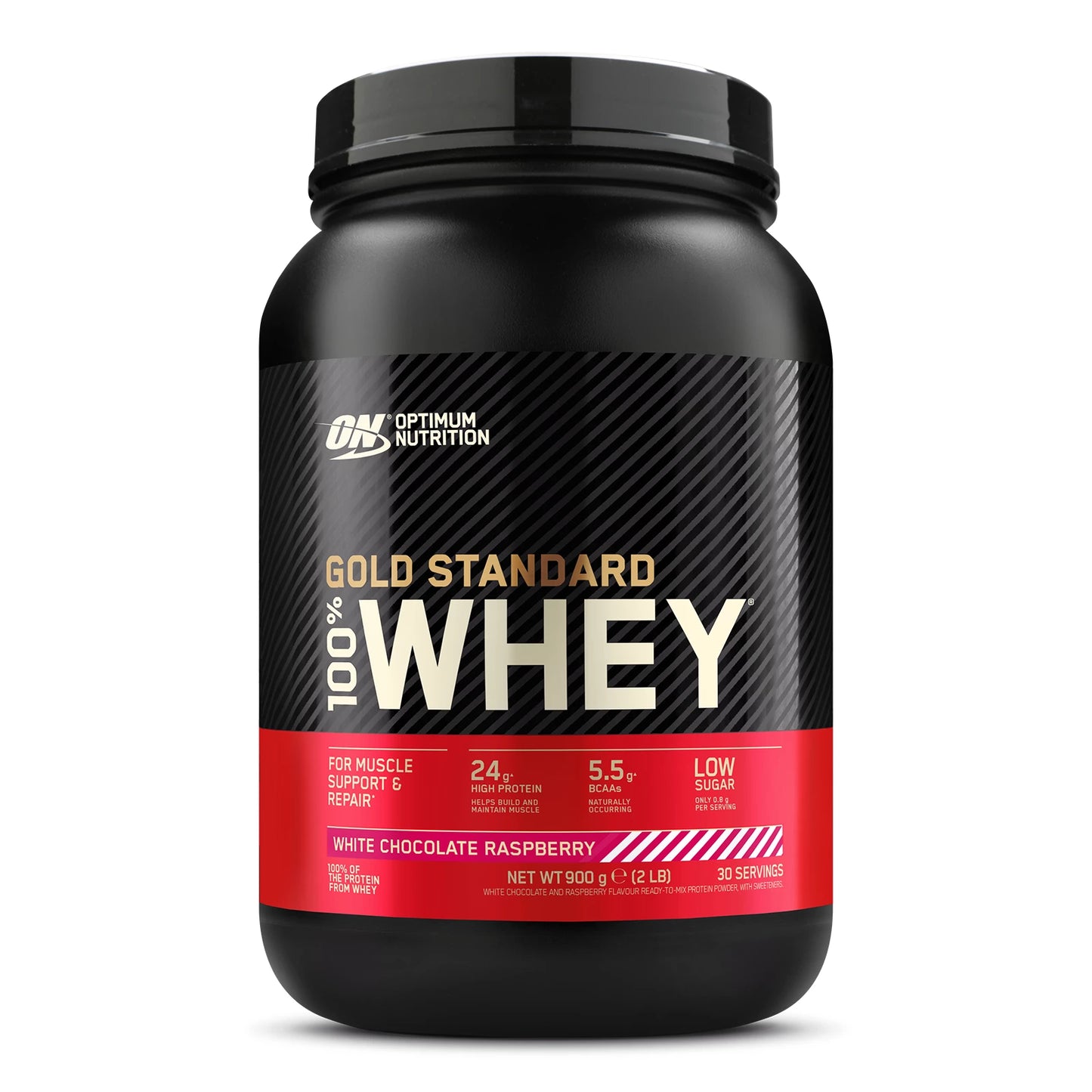 Whey Optimum Nutrition Gold Standard - 900g