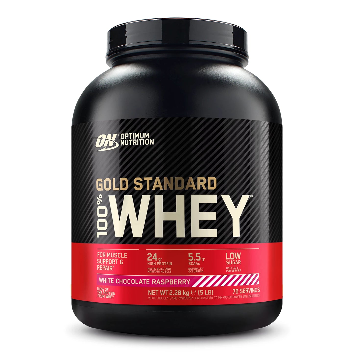 Whey Optimum Nutrition Gold Standard - 2270g