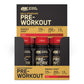 Optimum Nutrition Gold Standard Pre-Workout Energy Shots