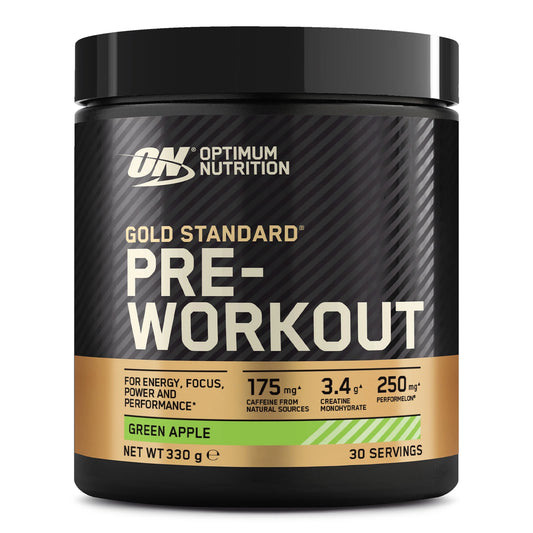 Optimum Nutrition Platinum, premium pre-workout