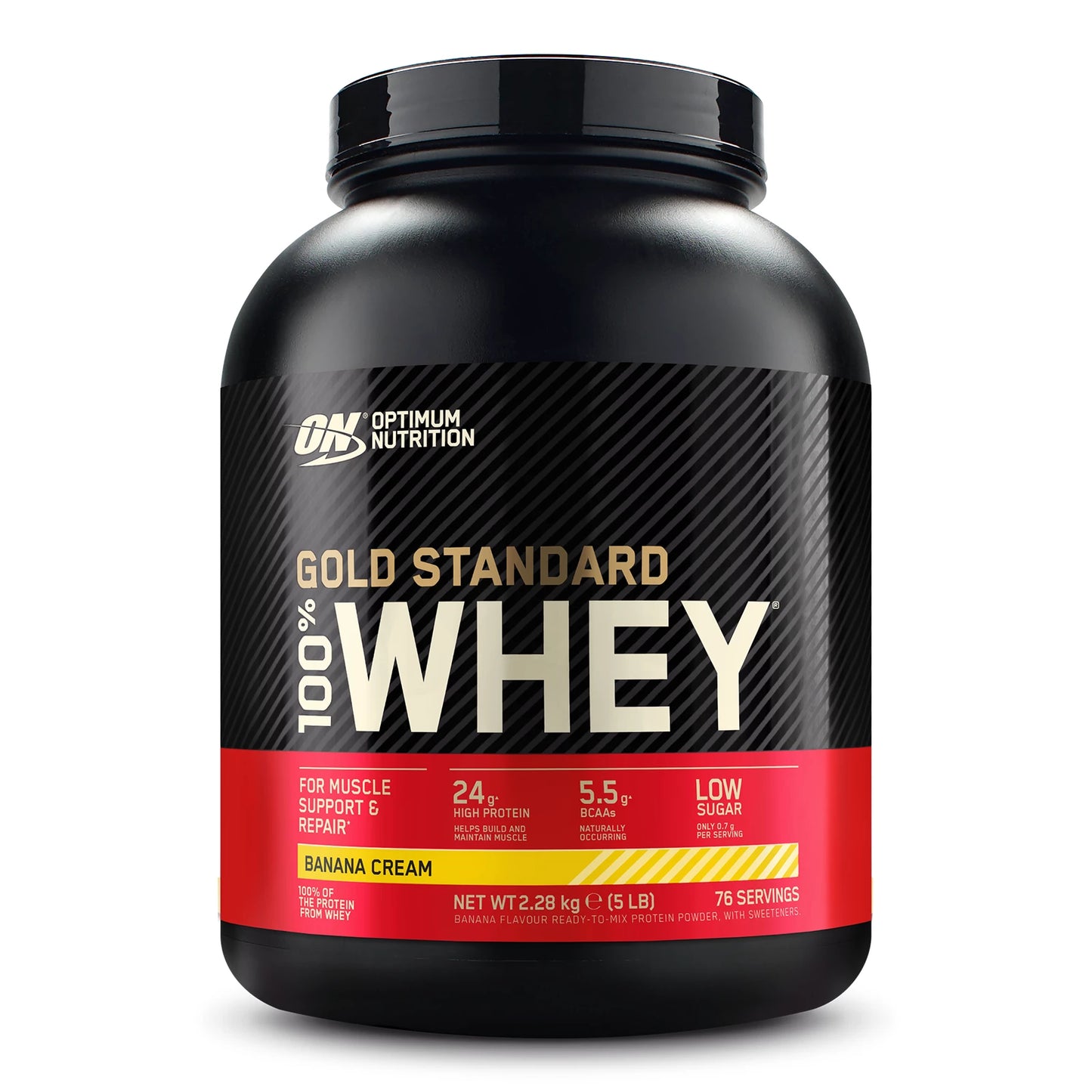 Whey Optimum Nutrition Gold Standard - 2270g