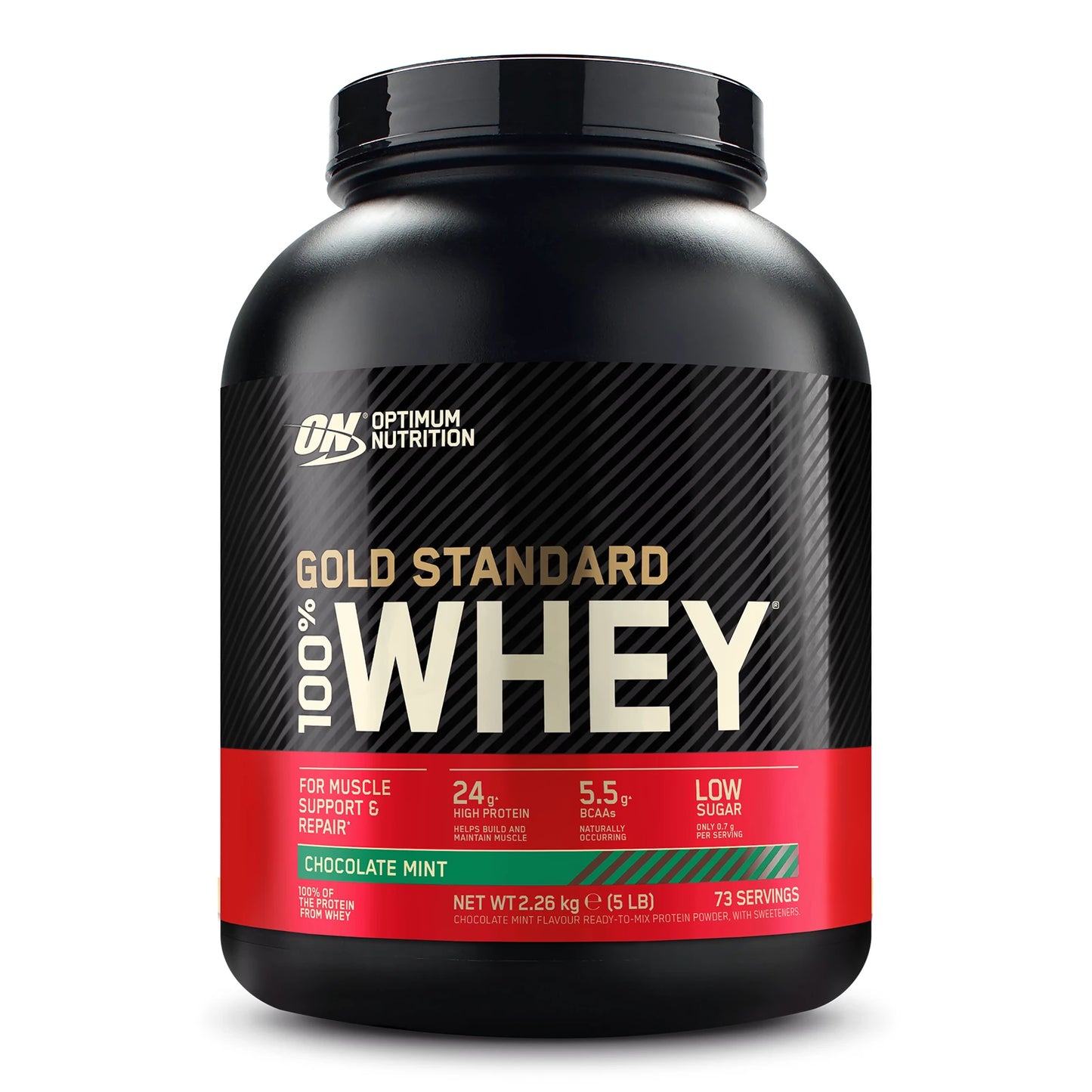 Whey Optimum Nutrition Gold Standard - 2270g