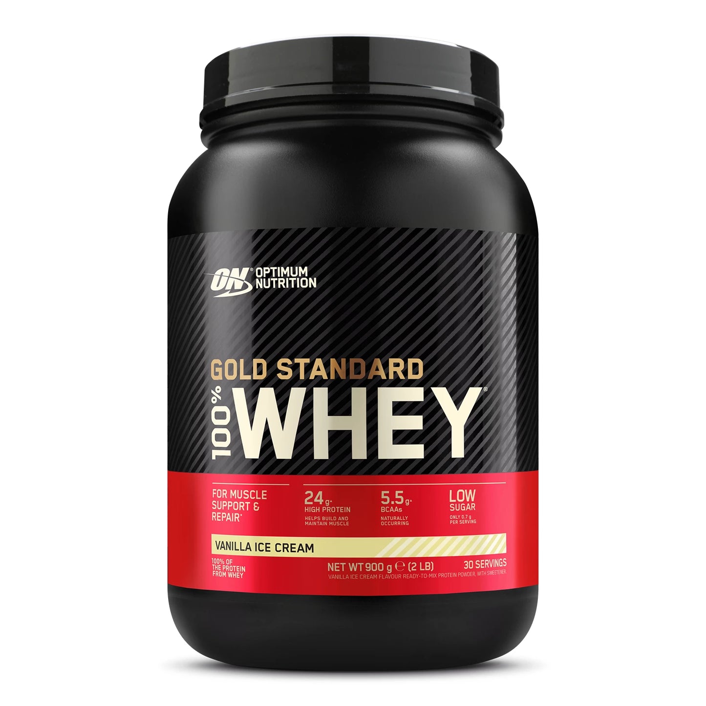 Whey Optimum Nutrition Gold Standard - 900g