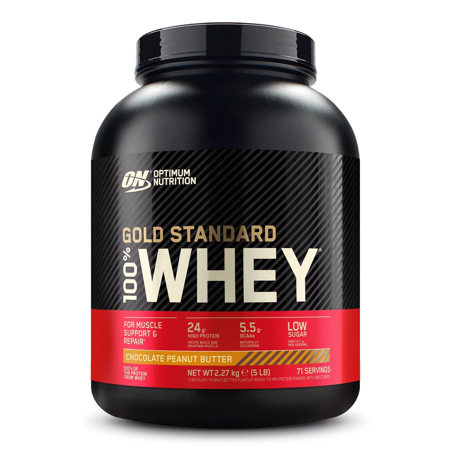Whey Optimum Nutrition Gold Standard - 2270g
