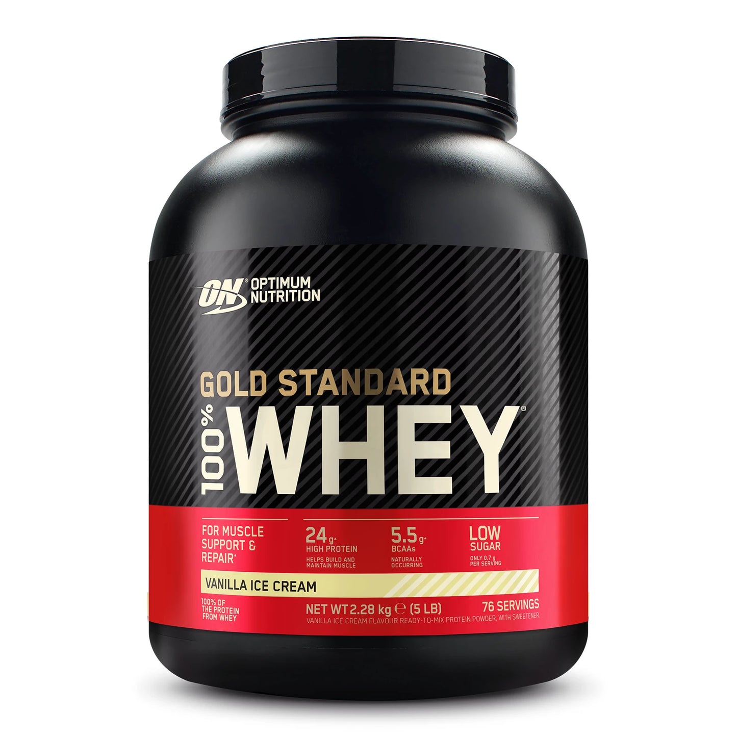 Whey Optimum Nutrition Gold Standard - 2270g