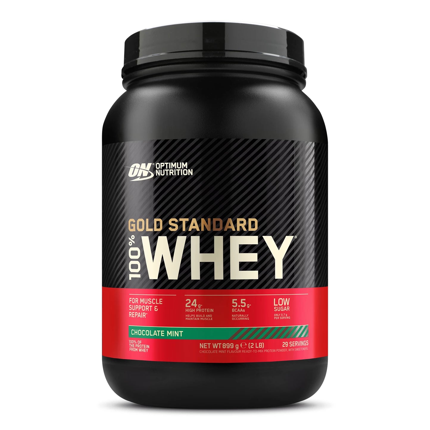 Whey Optimum Nutrition Gold Standard - 900g