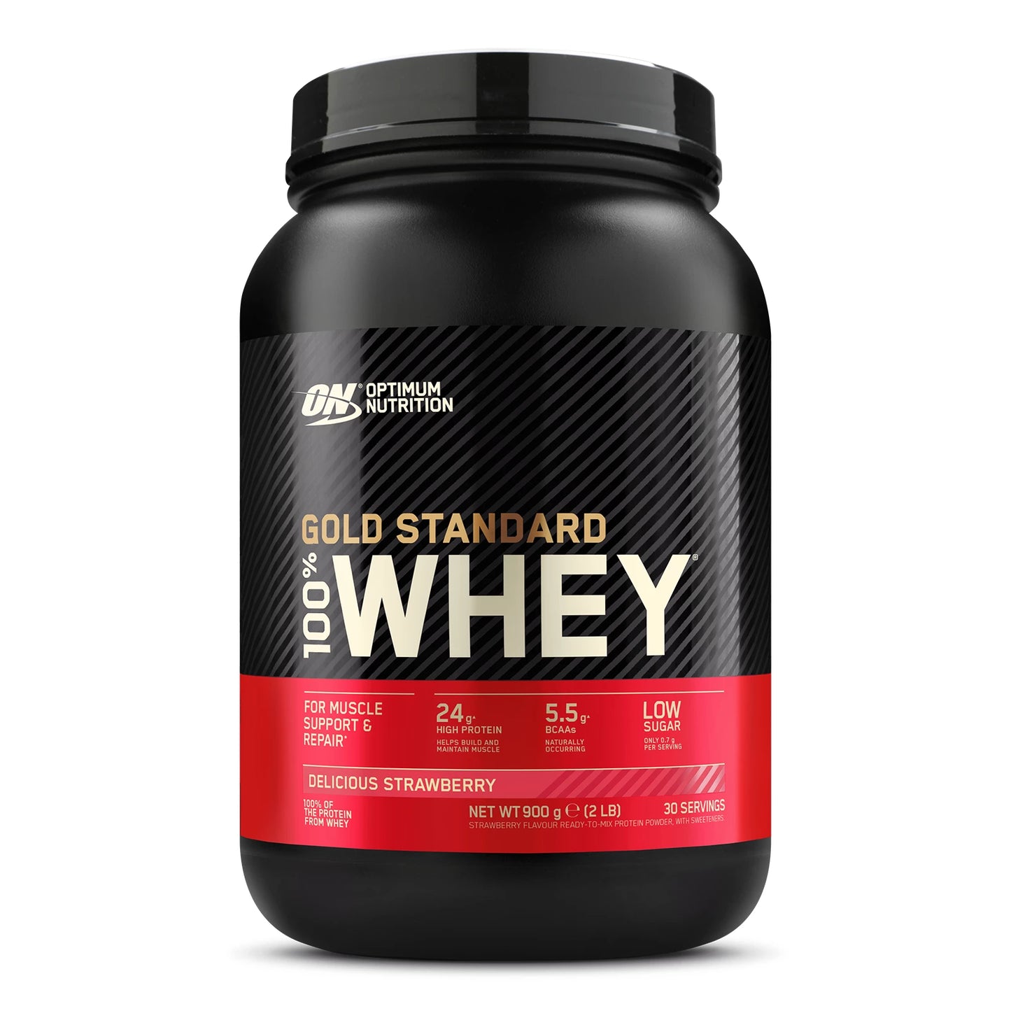 Whey Optimum Nutrition Gold Standard - 900g