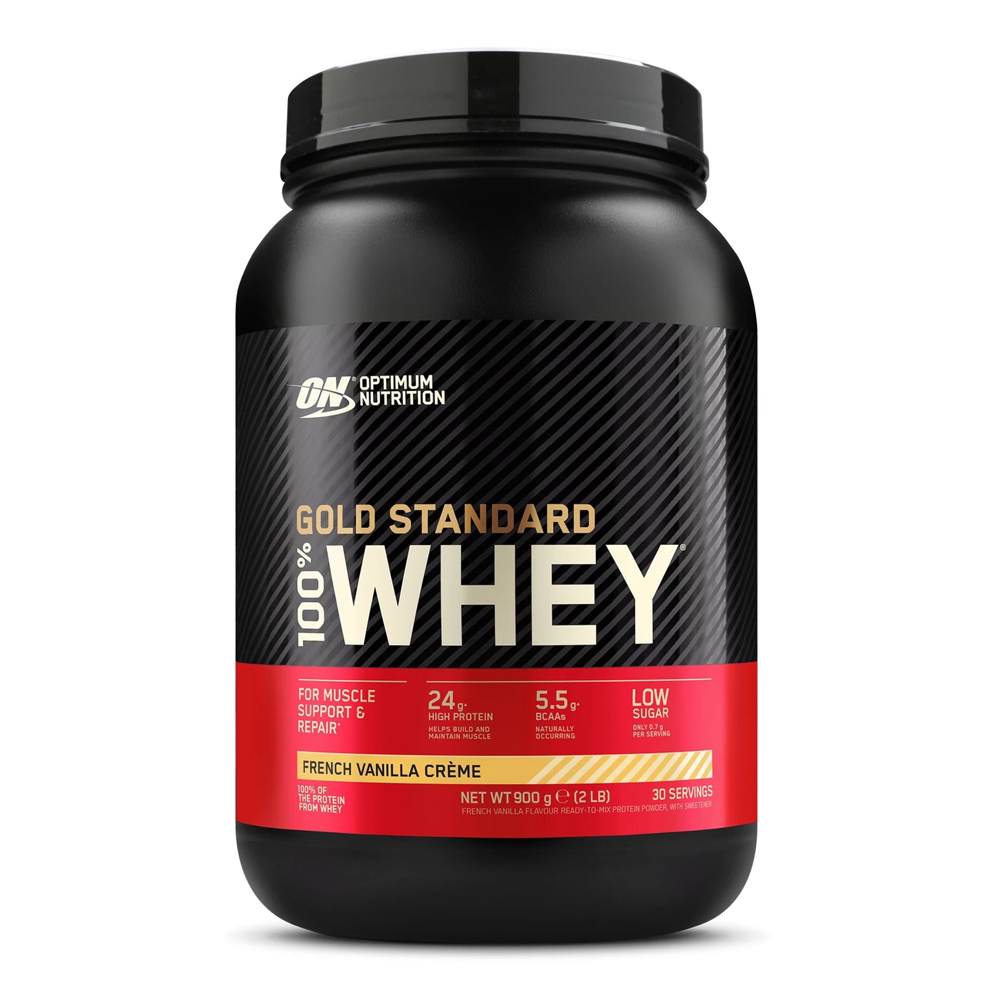Whey Optimum Nutrition Gold Standard - 900g