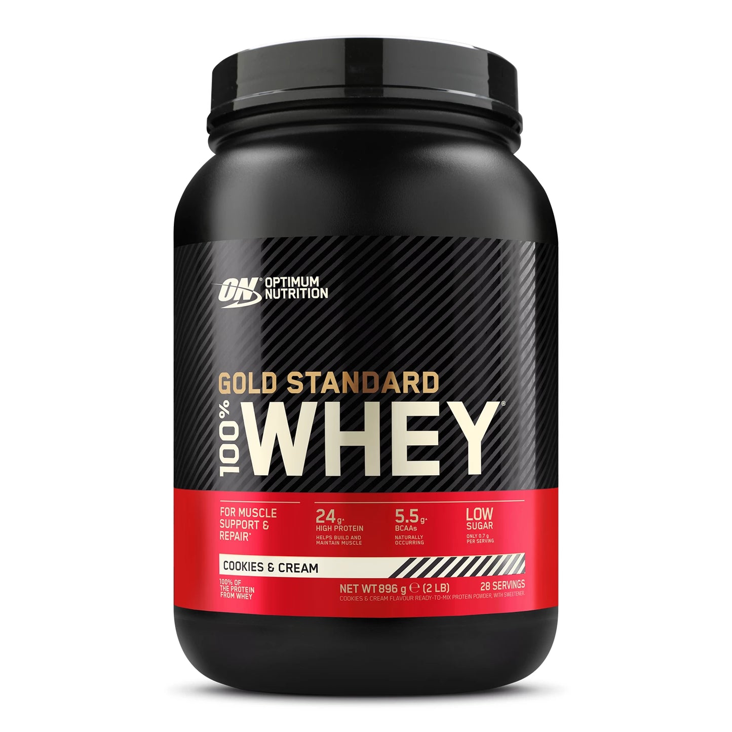 Whey Optimum Nutrition Gold Standard - 900g