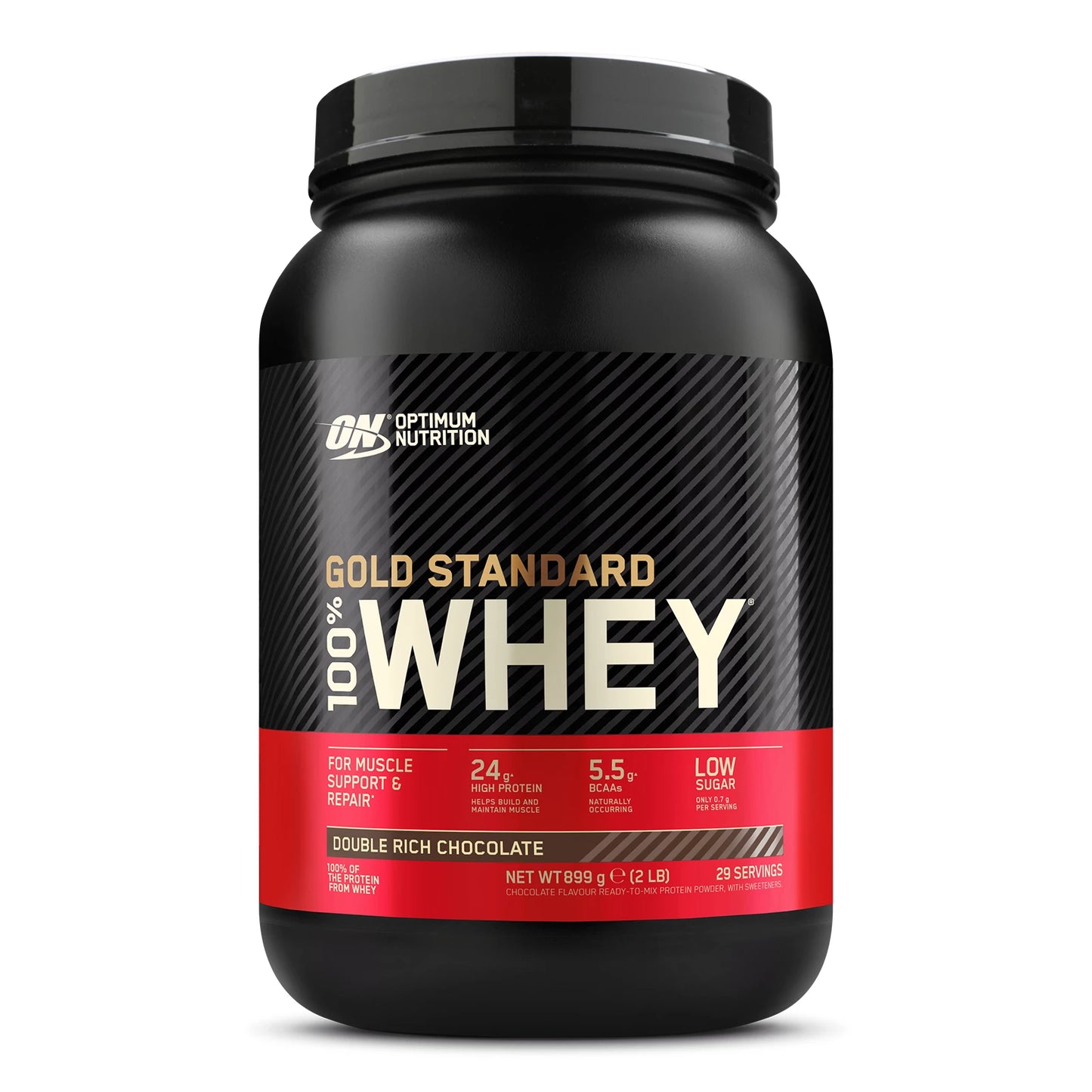 Whey Optimum Nutrition Gold Standard - 900g