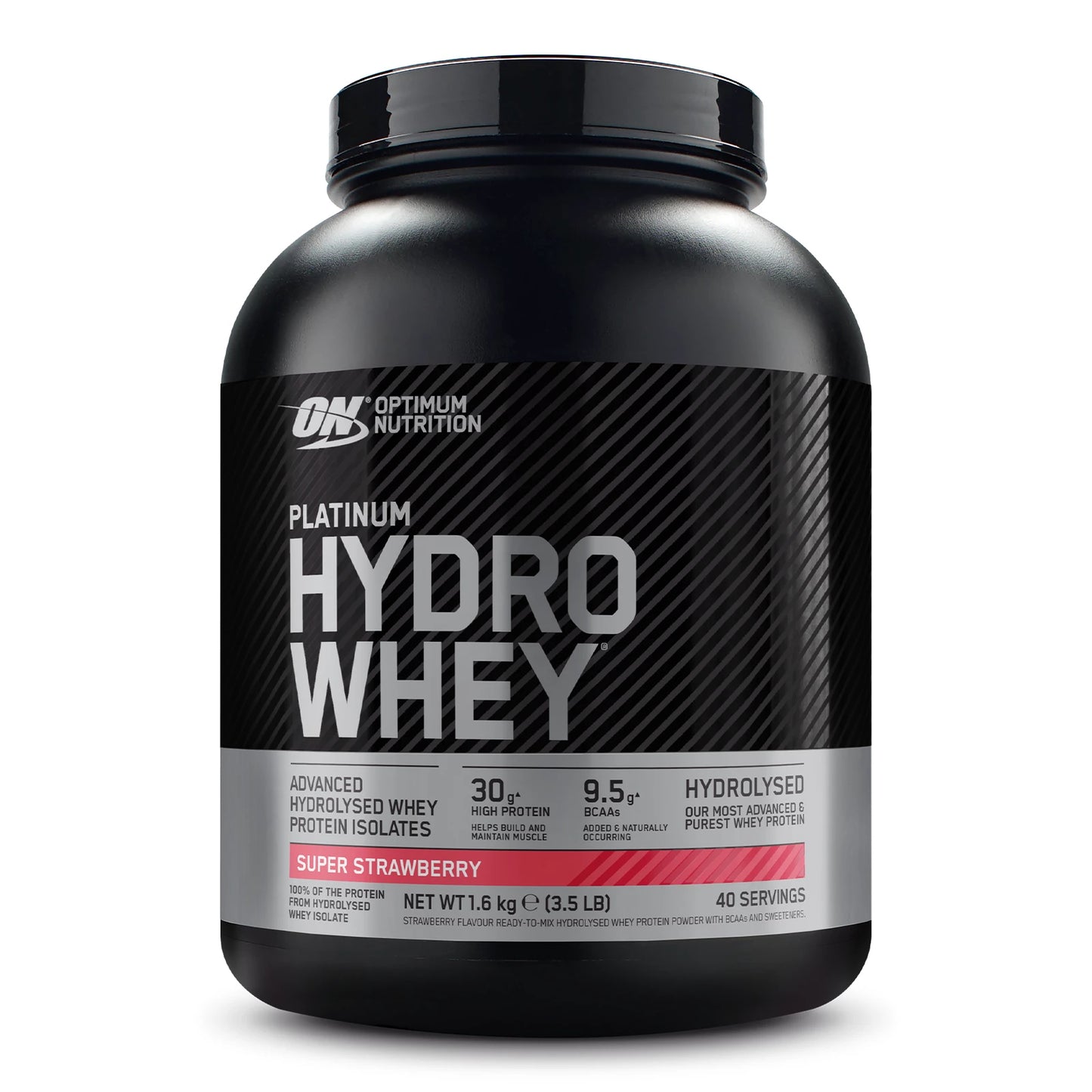 Platinum HydroWhey Optimum Nutrition - 1900g