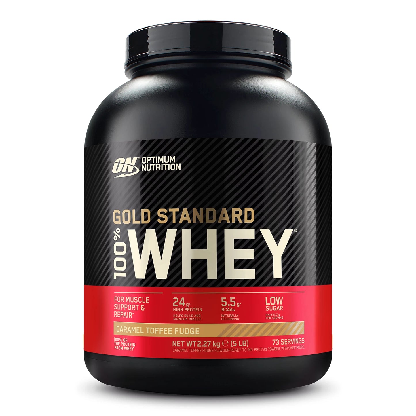 Whey Optimum Nutrition Gold Standard - 2270g