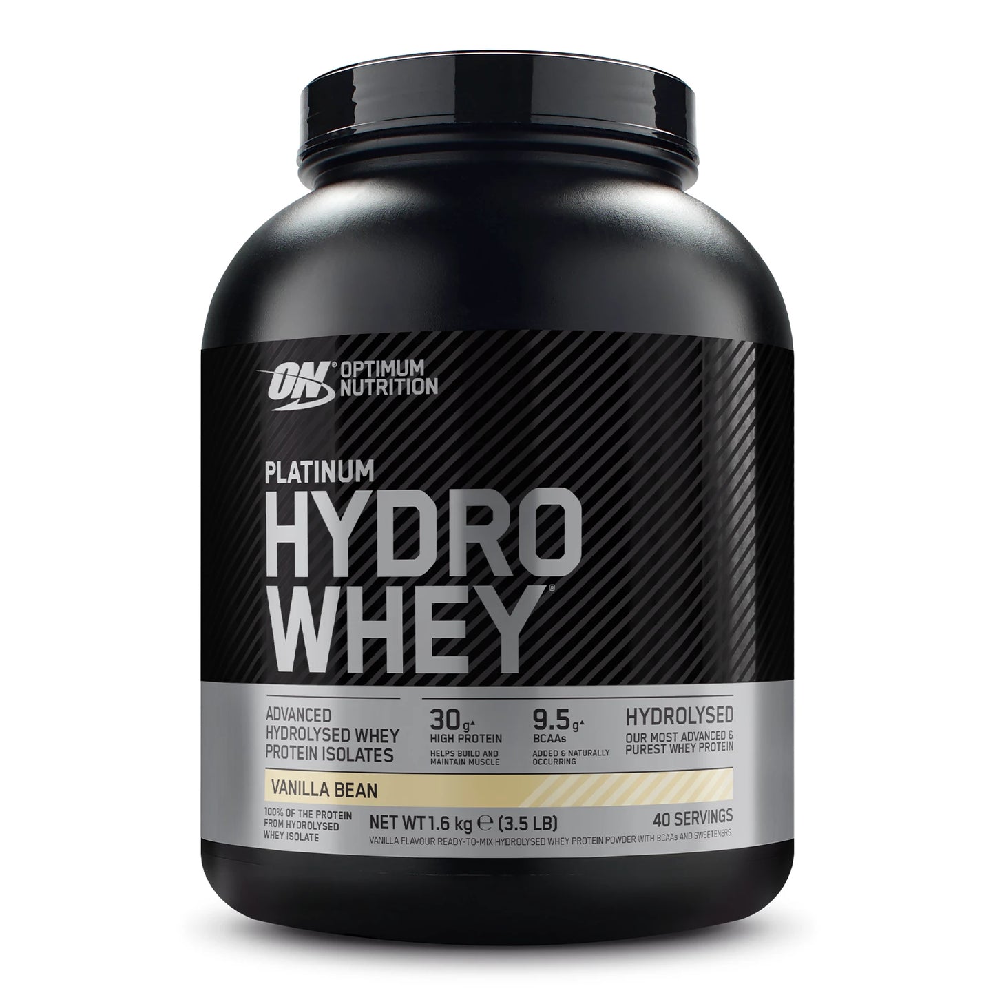 Platinum HydroWhey Optimum Nutrition - 1900g