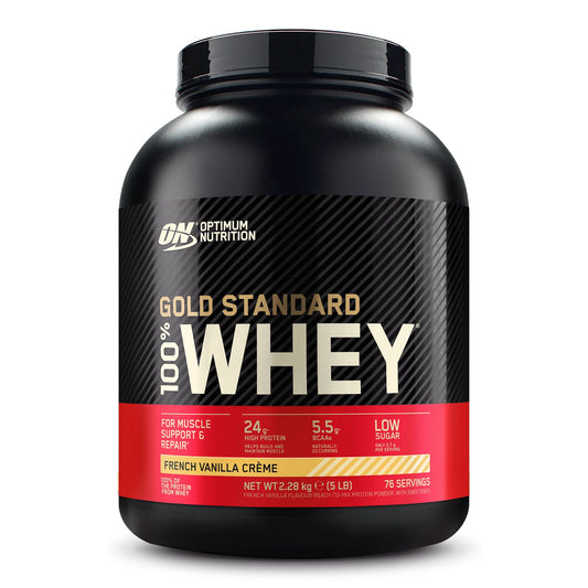 Whey Optimum Nutrition Gold Standard - 2270g