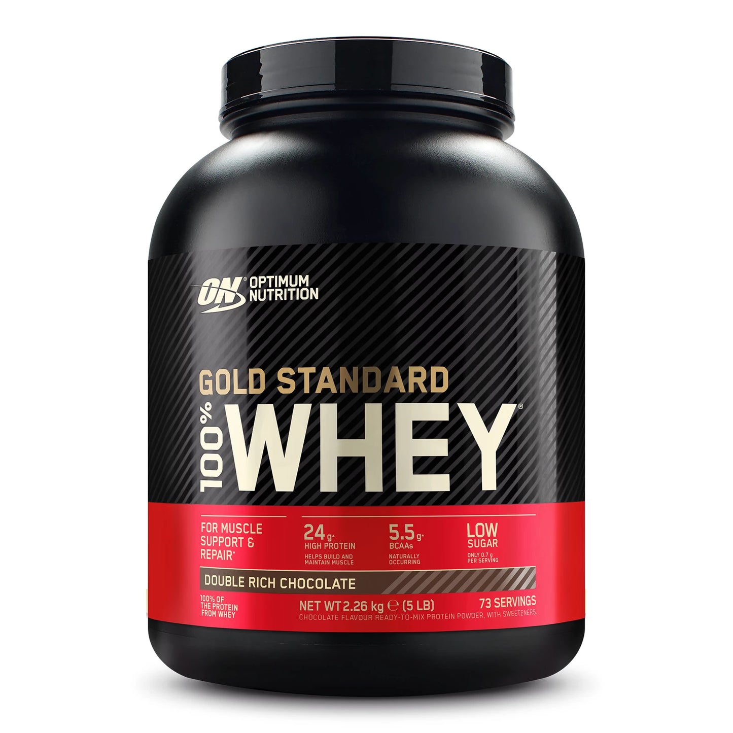 Whey Optimum Nutrition Gold Standard - 2270g