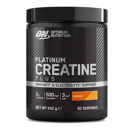 Platinum Creatine Plus Optimum Nutrition - 350g
