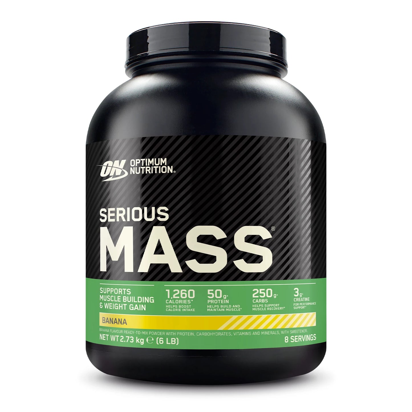 Optimum Nutrition Serious Mass - 2.73kg