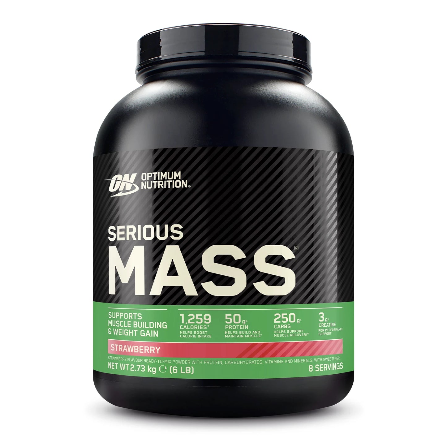 Optimum Nutrition Serious Mass - 2.73kg
