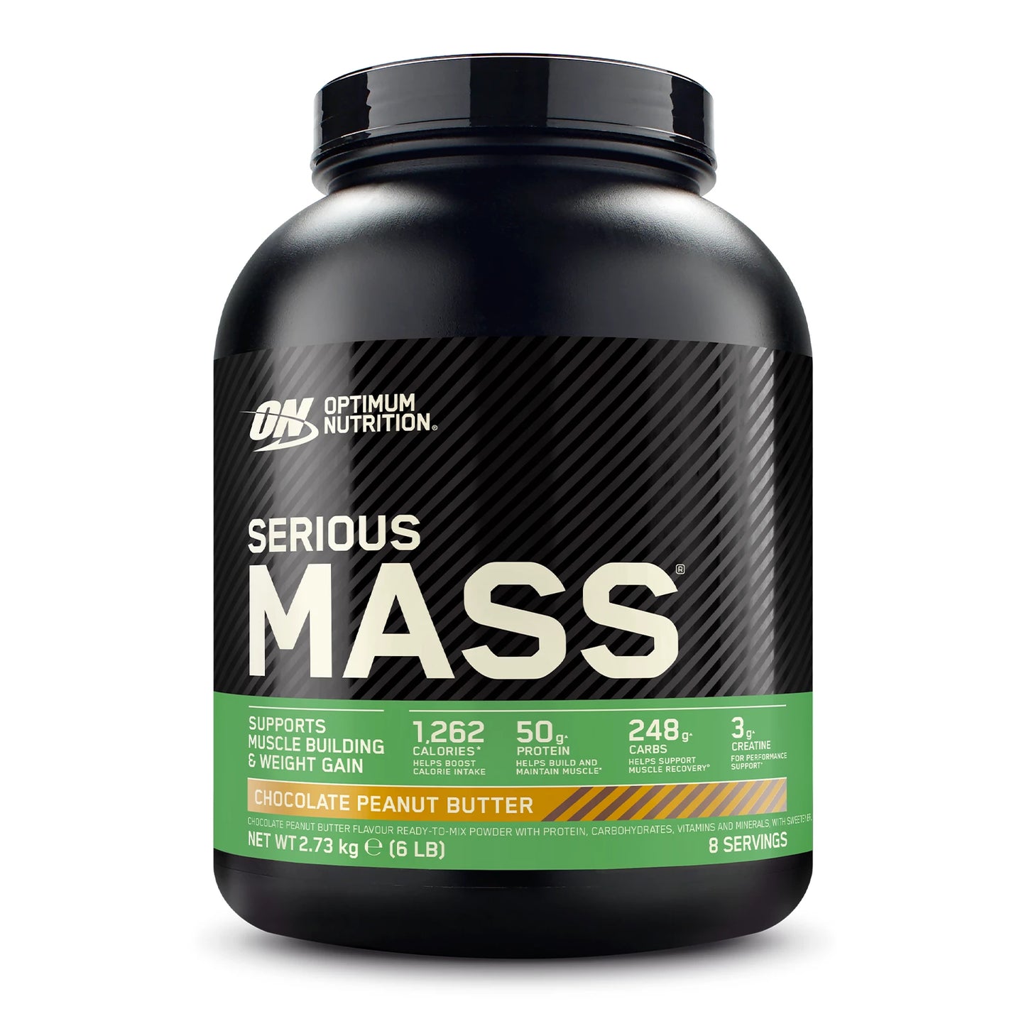 Optimum Nutrition Serious Mass - 2.73kg
