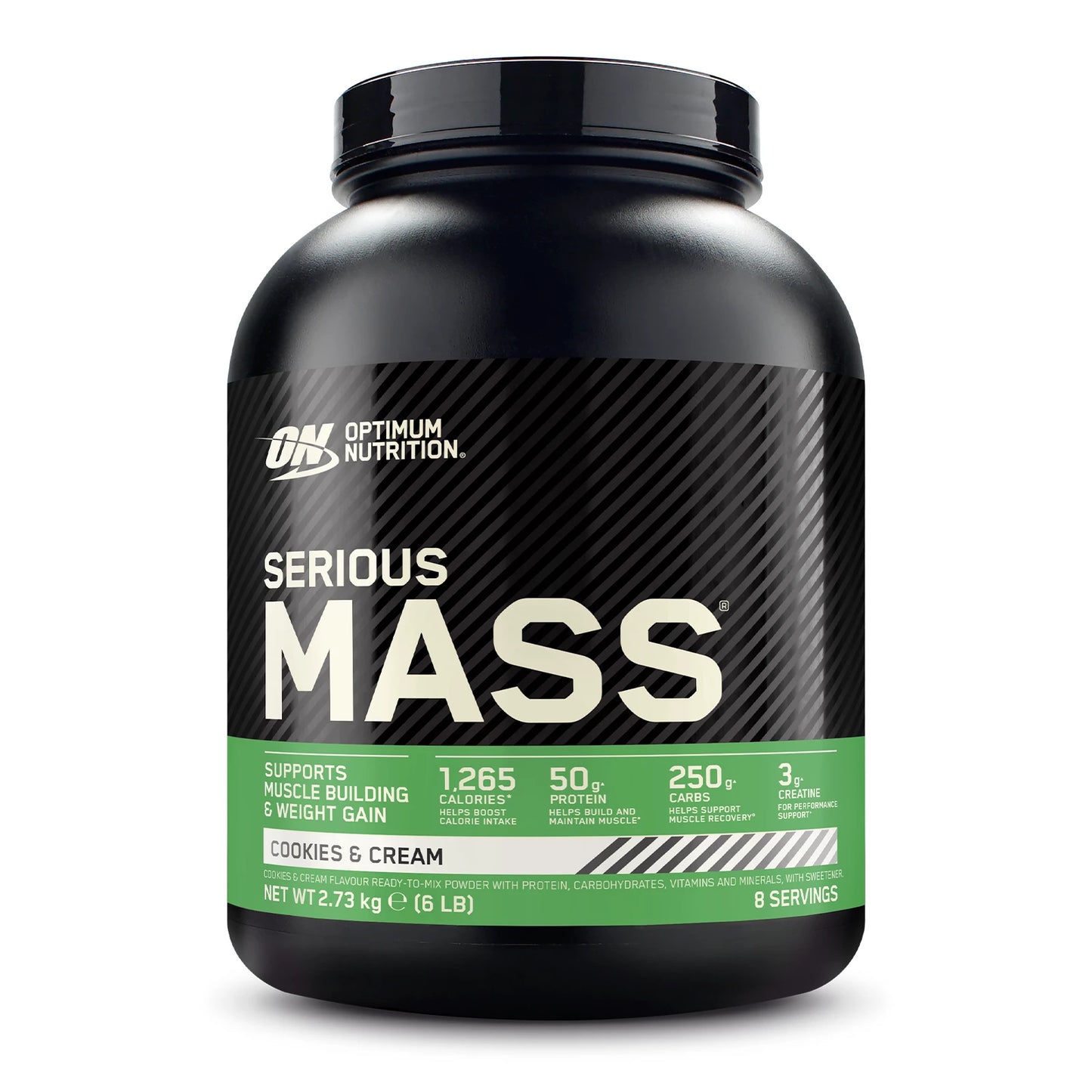 Optimum Nutrition Serious Mass - 2.73kg
