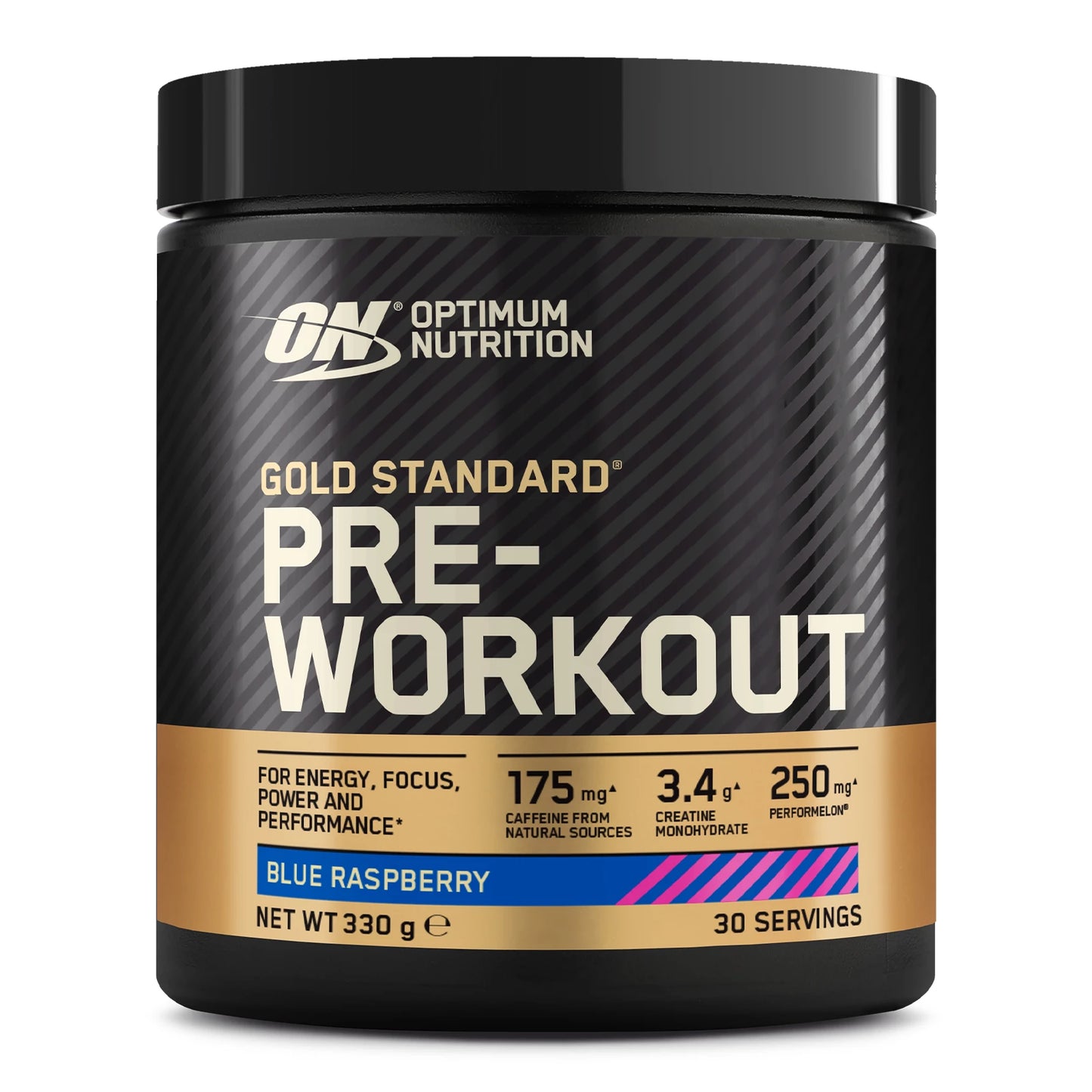 Pre-Workout Optimum Nutrition Gold Standard - 330g
